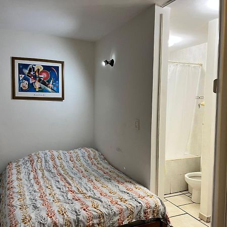 Guadalupe  Confort Ejecutivo Suites Lindavista المظهر الخارجي الصورة