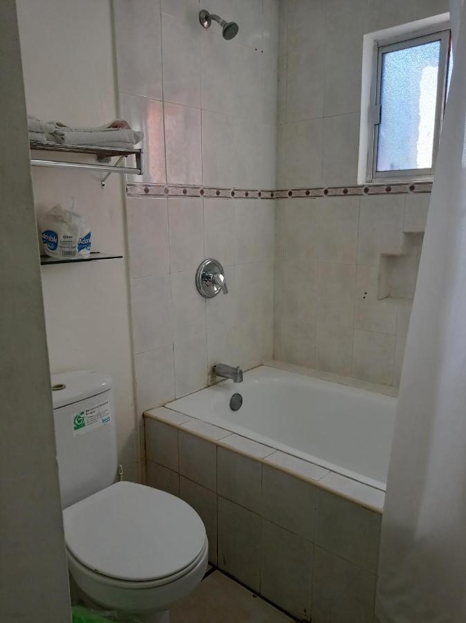 Guadalupe  Confort Ejecutivo Suites Lindavista المظهر الخارجي الصورة