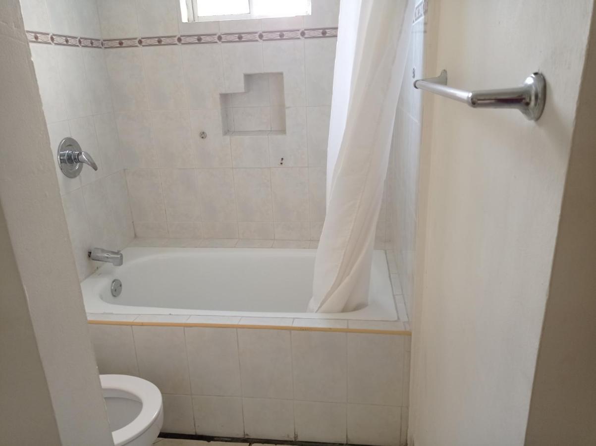 Guadalupe  Confort Ejecutivo Suites Lindavista المظهر الخارجي الصورة