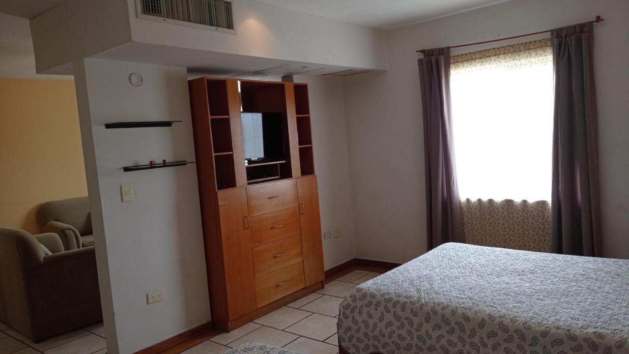Guadalupe  Confort Ejecutivo Suites Lindavista المظهر الخارجي الصورة