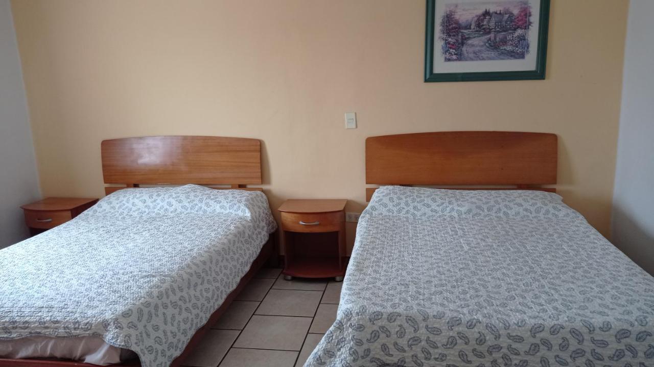 Guadalupe  Confort Ejecutivo Suites Lindavista المظهر الخارجي الصورة