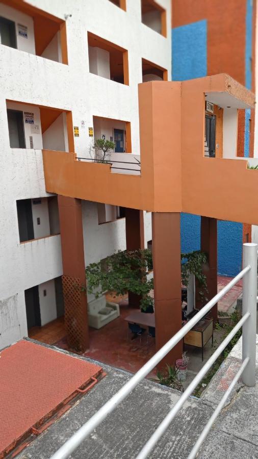 Guadalupe  Confort Ejecutivo Suites Lindavista المظهر الخارجي الصورة