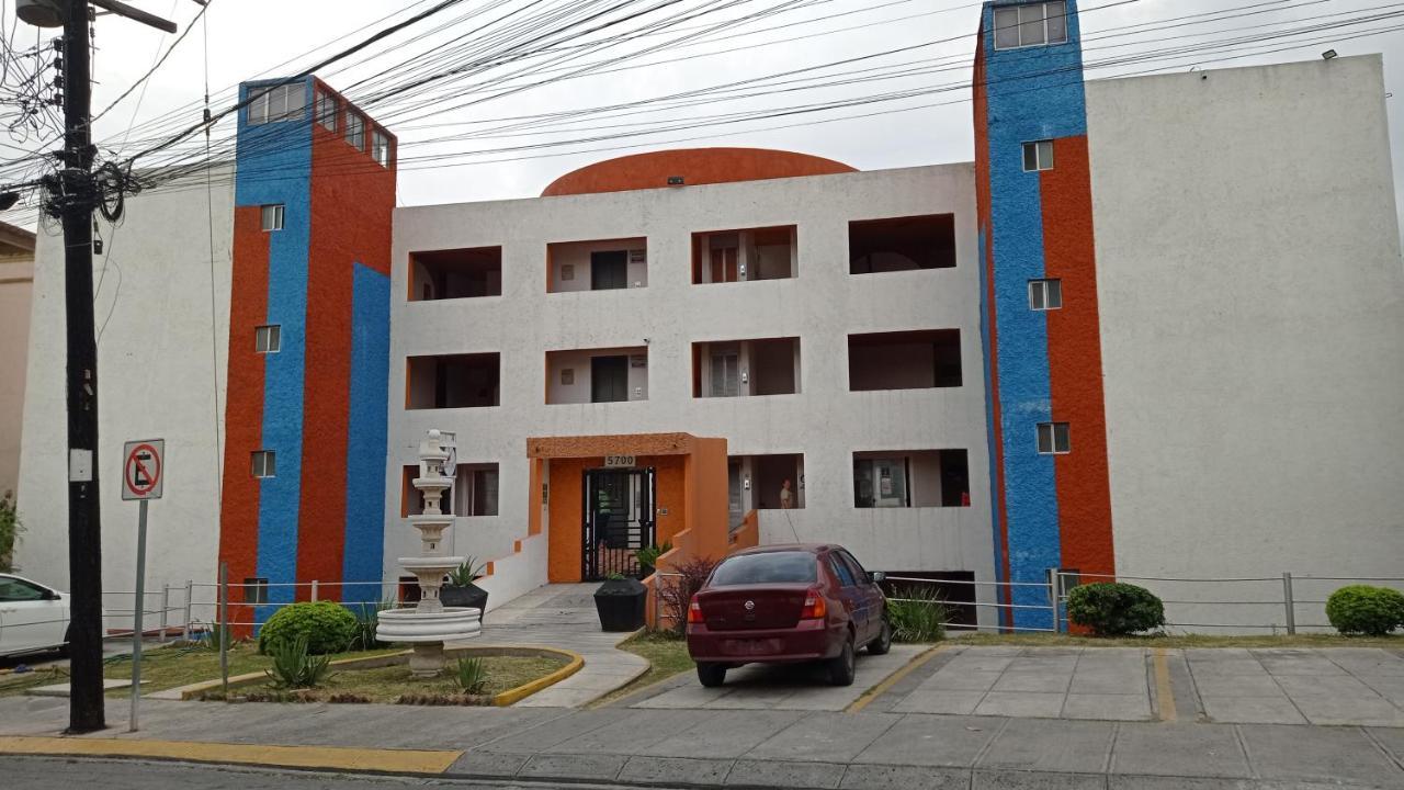 Guadalupe  Confort Ejecutivo Suites Lindavista المظهر الخارجي الصورة