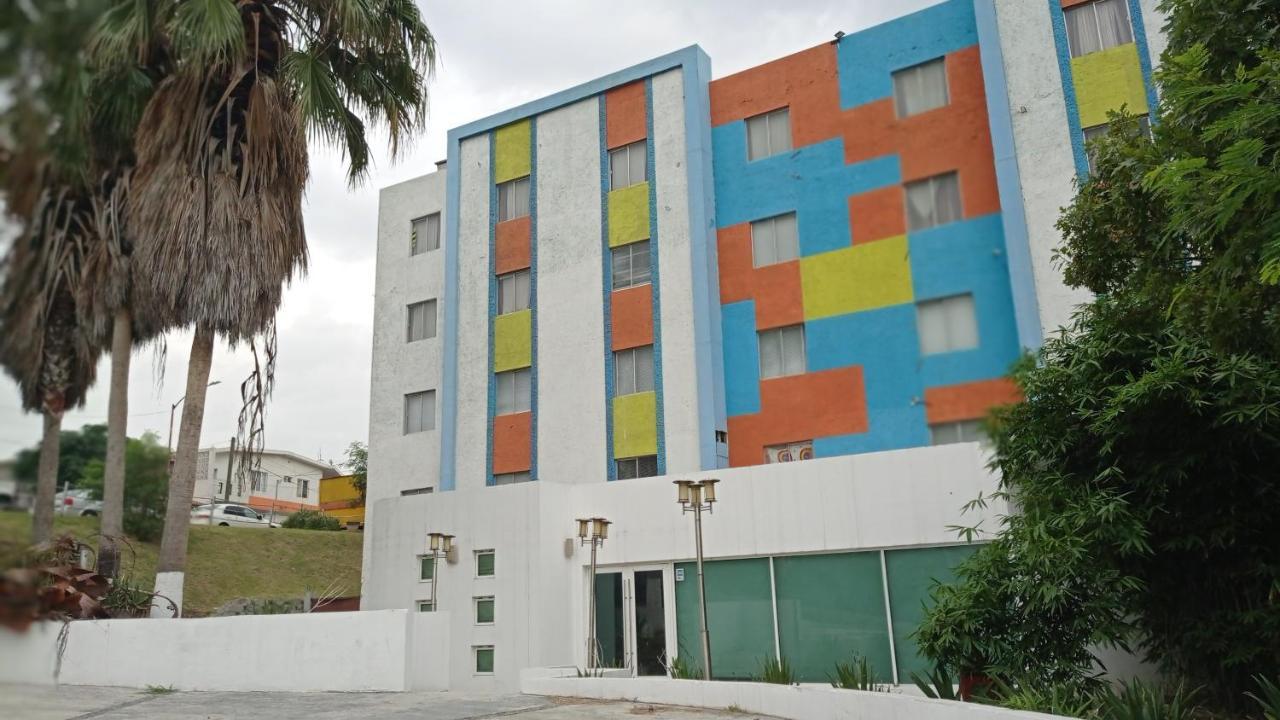 Guadalupe  Confort Ejecutivo Suites Lindavista المظهر الخارجي الصورة