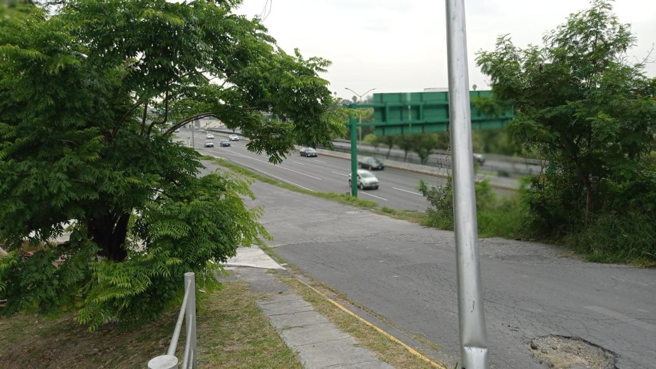 Guadalupe  Confort Ejecutivo Suites Lindavista المظهر الخارجي الصورة