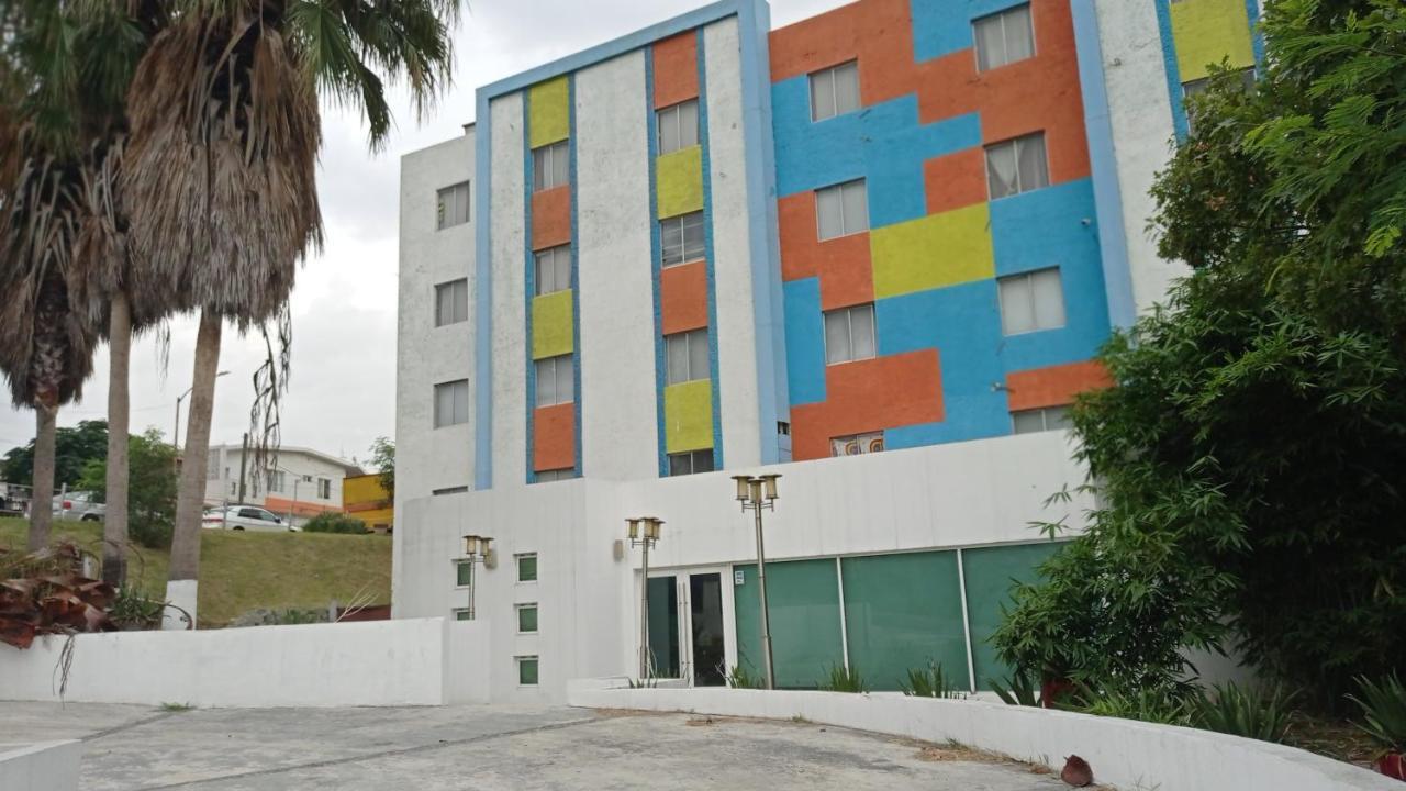 Guadalupe  Confort Ejecutivo Suites Lindavista المظهر الخارجي الصورة