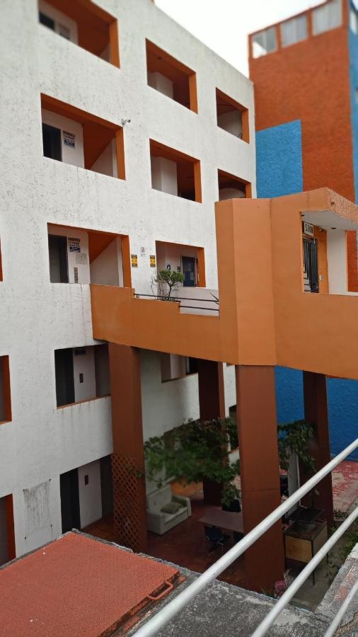 Guadalupe  Confort Ejecutivo Suites Lindavista المظهر الخارجي الصورة