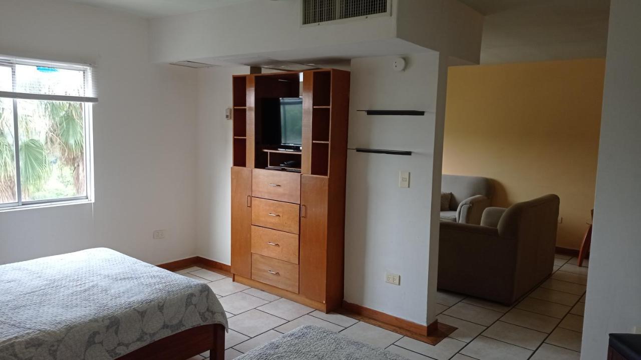 Guadalupe  Confort Ejecutivo Suites Lindavista المظهر الخارجي الصورة
