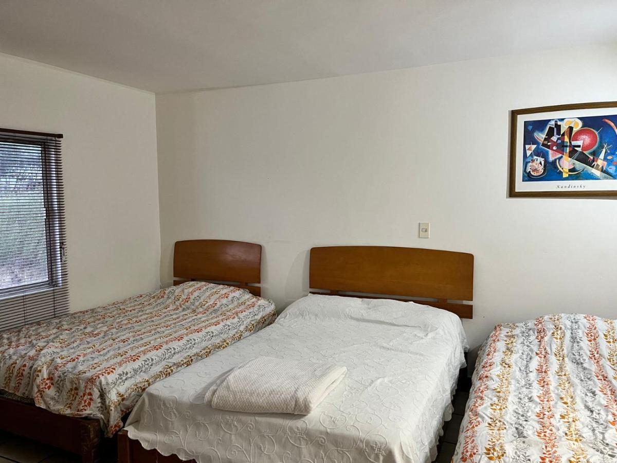 Guadalupe  Confort Ejecutivo Suites Lindavista المظهر الخارجي الصورة