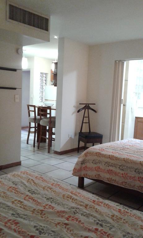 Guadalupe  Confort Ejecutivo Suites Lindavista الغرفة الصورة